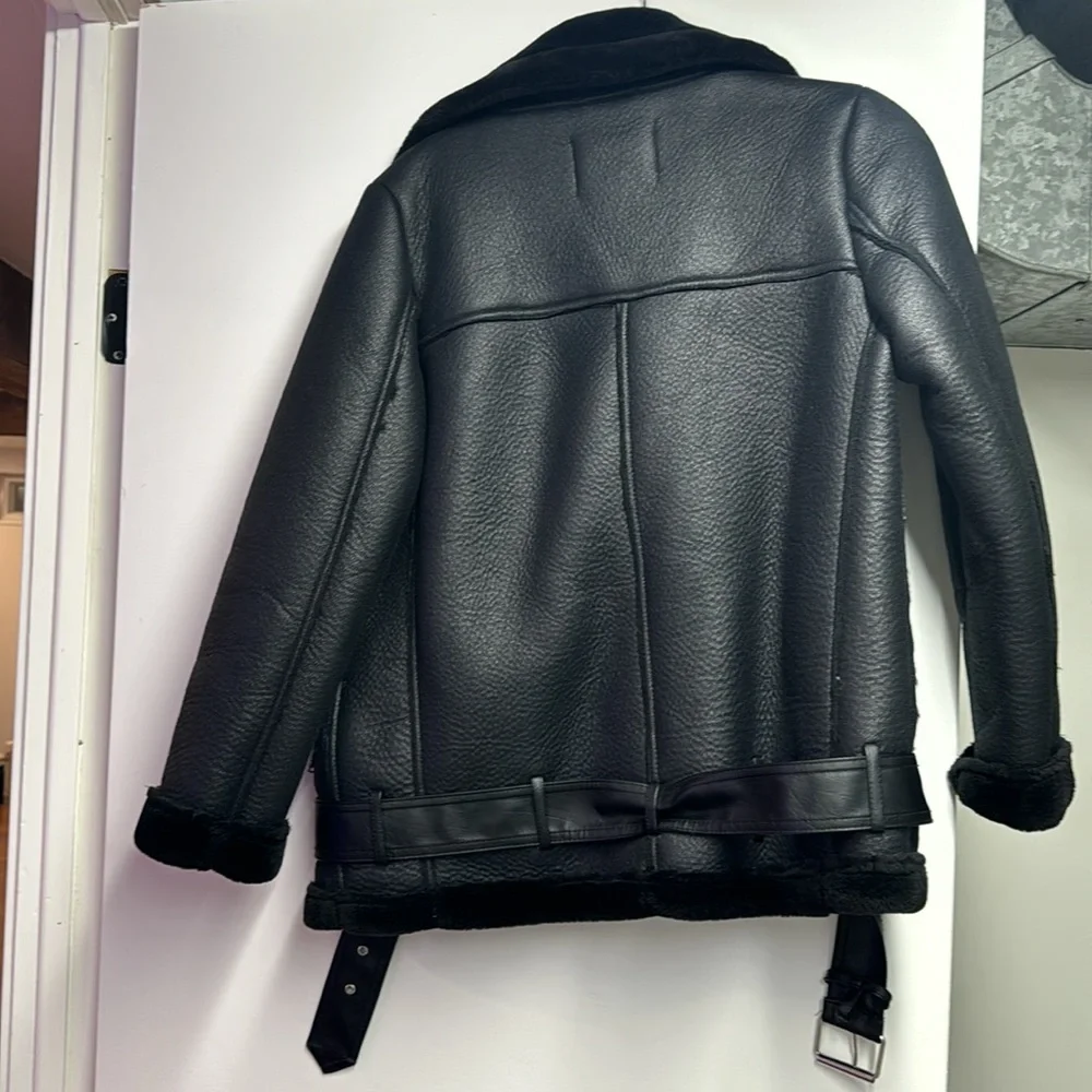 Zara jacket - Picture 2 of 4